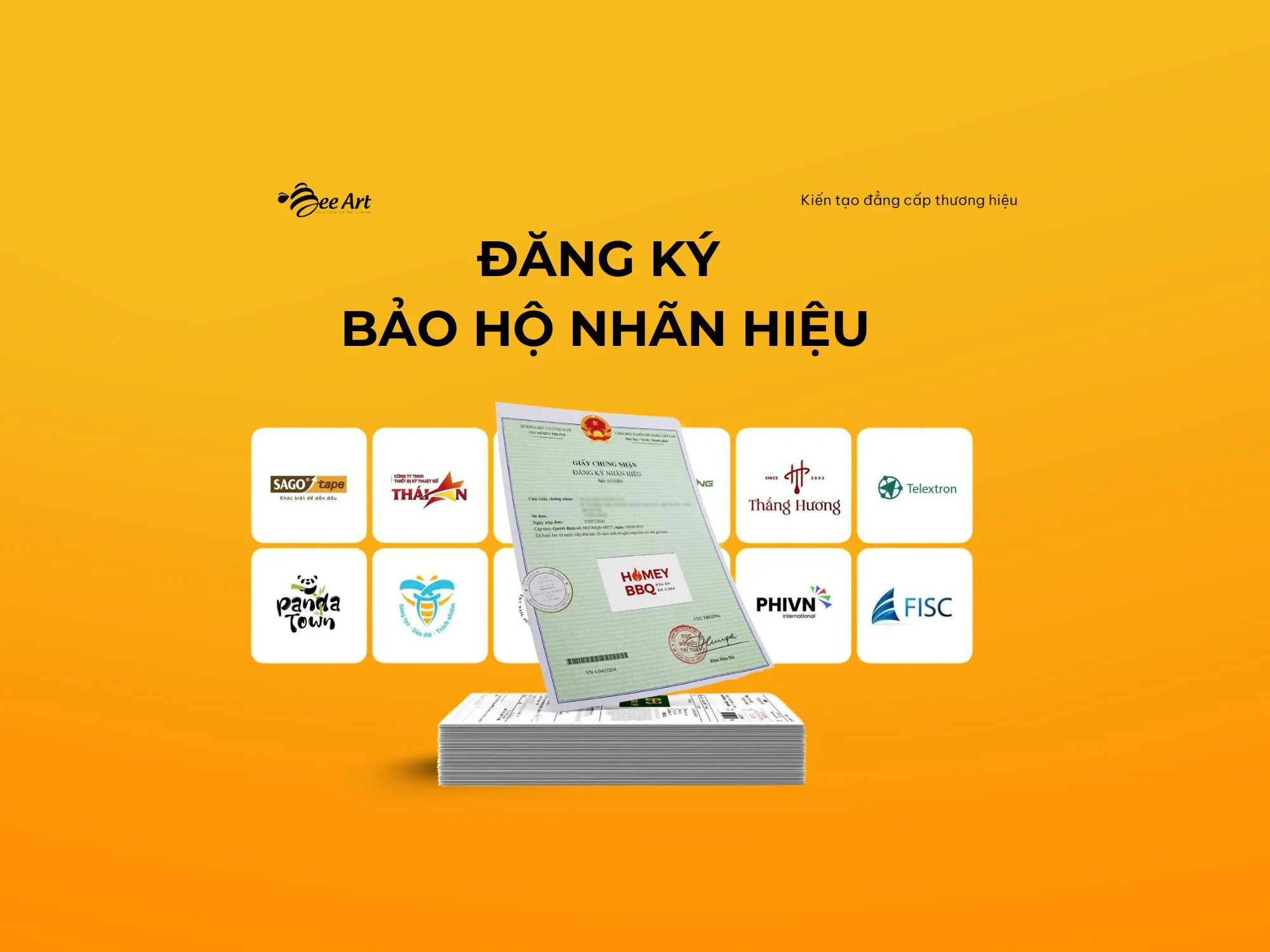 Quy trình đăng ký bảo hộ thương hiệu mới nhất năm 2025 -  Phòng chống hàng giả, hàng nhái tràn lan trên thị trường.