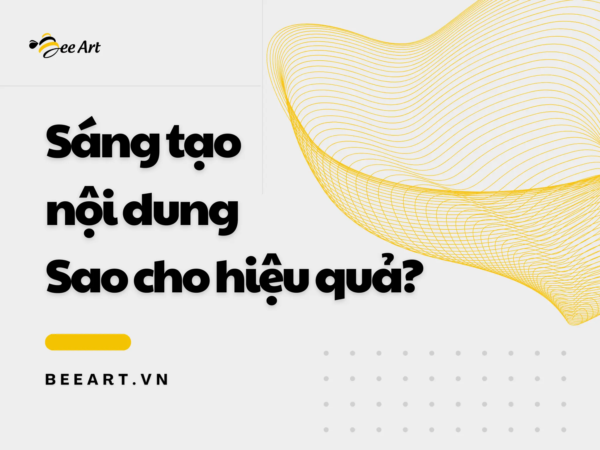 5 bước triển khai sáng tạo nội dung hiệu quả trong truyền thông