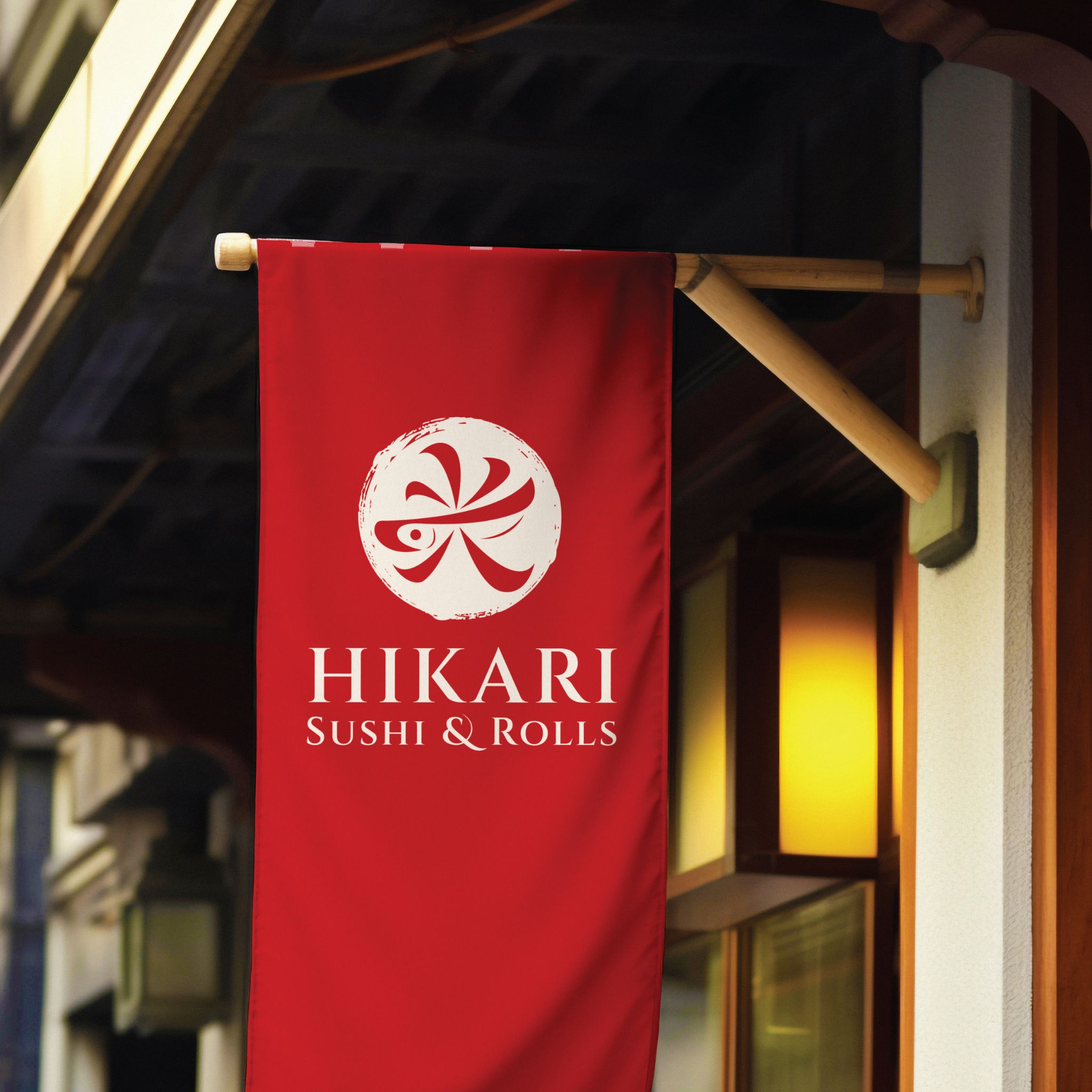 Thiết kế logo nhà hàng Nhật HIKARI (7).jpg