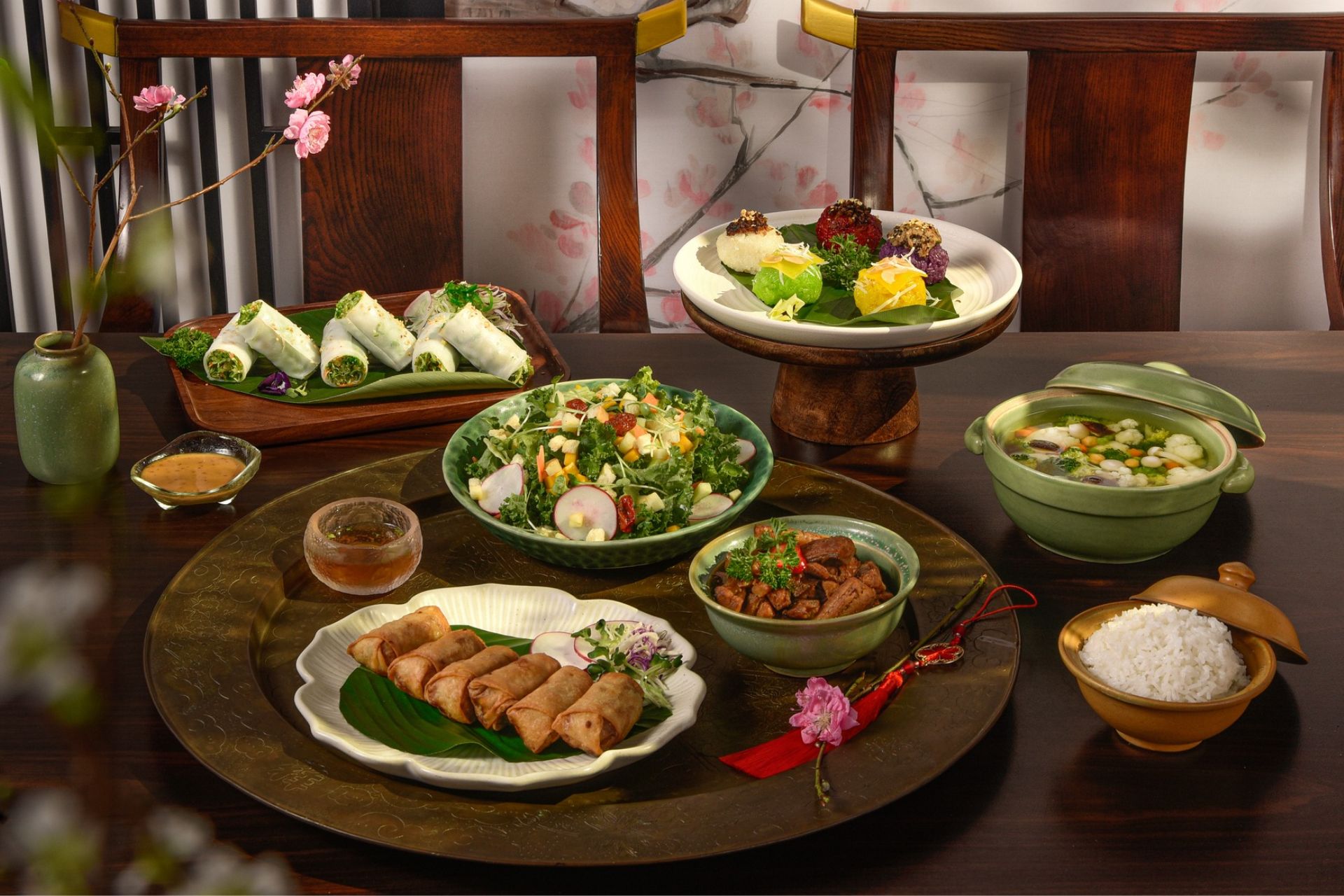 Thiết kế logo nhà hàng chay ẩm thực.jpg Thiết kế logo nhà hàng chay ẩm thực.jpg