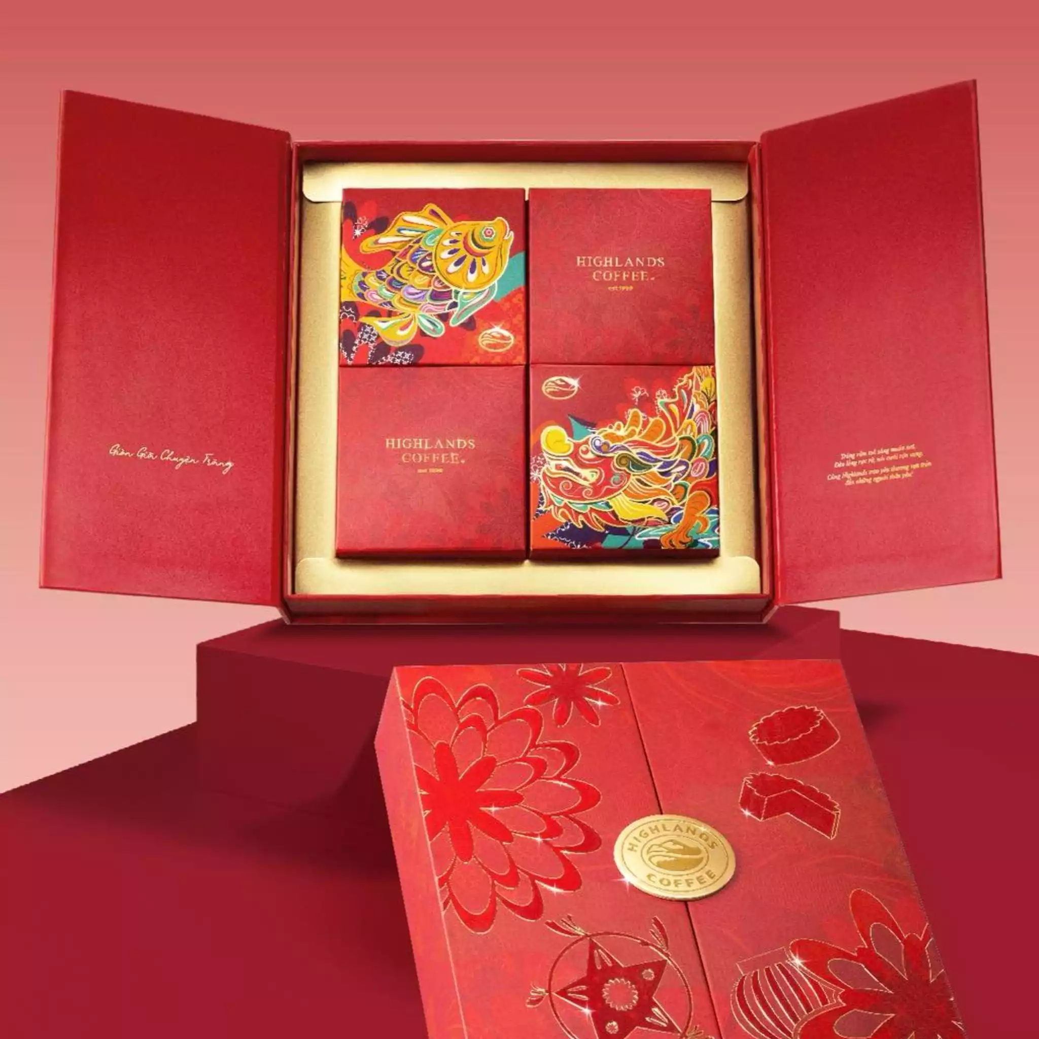 Tổng hợp xu hướng thiết kế bao bì Trung thu cho mùa trăng 2025 ấn tượng độc đáo