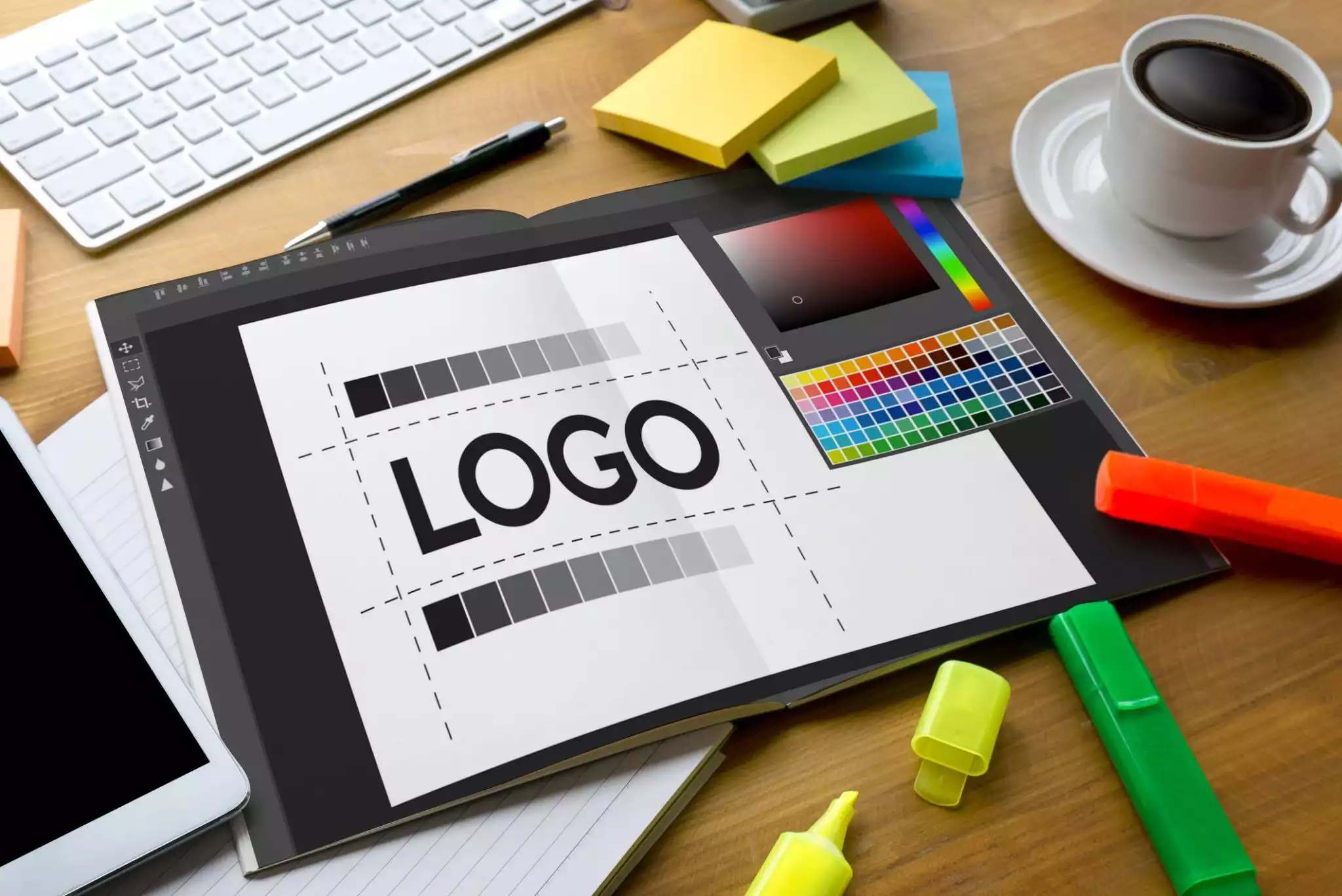 Phân tích logo: Bài học đắt giá từ hệ thống nhận diện của các thương hiệu hàng đầu thế giới