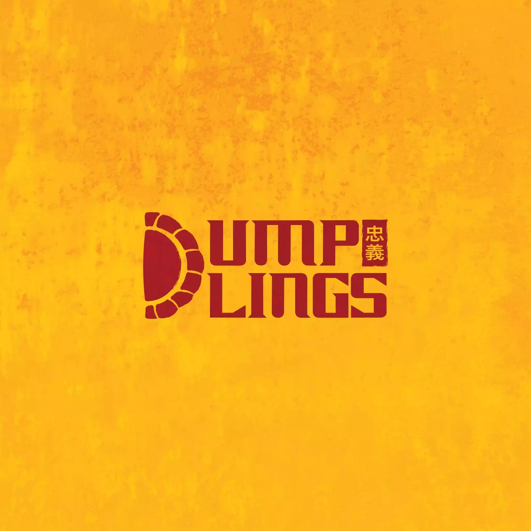 Thiết kế logo nhà hàng sủi cảo Dumplings