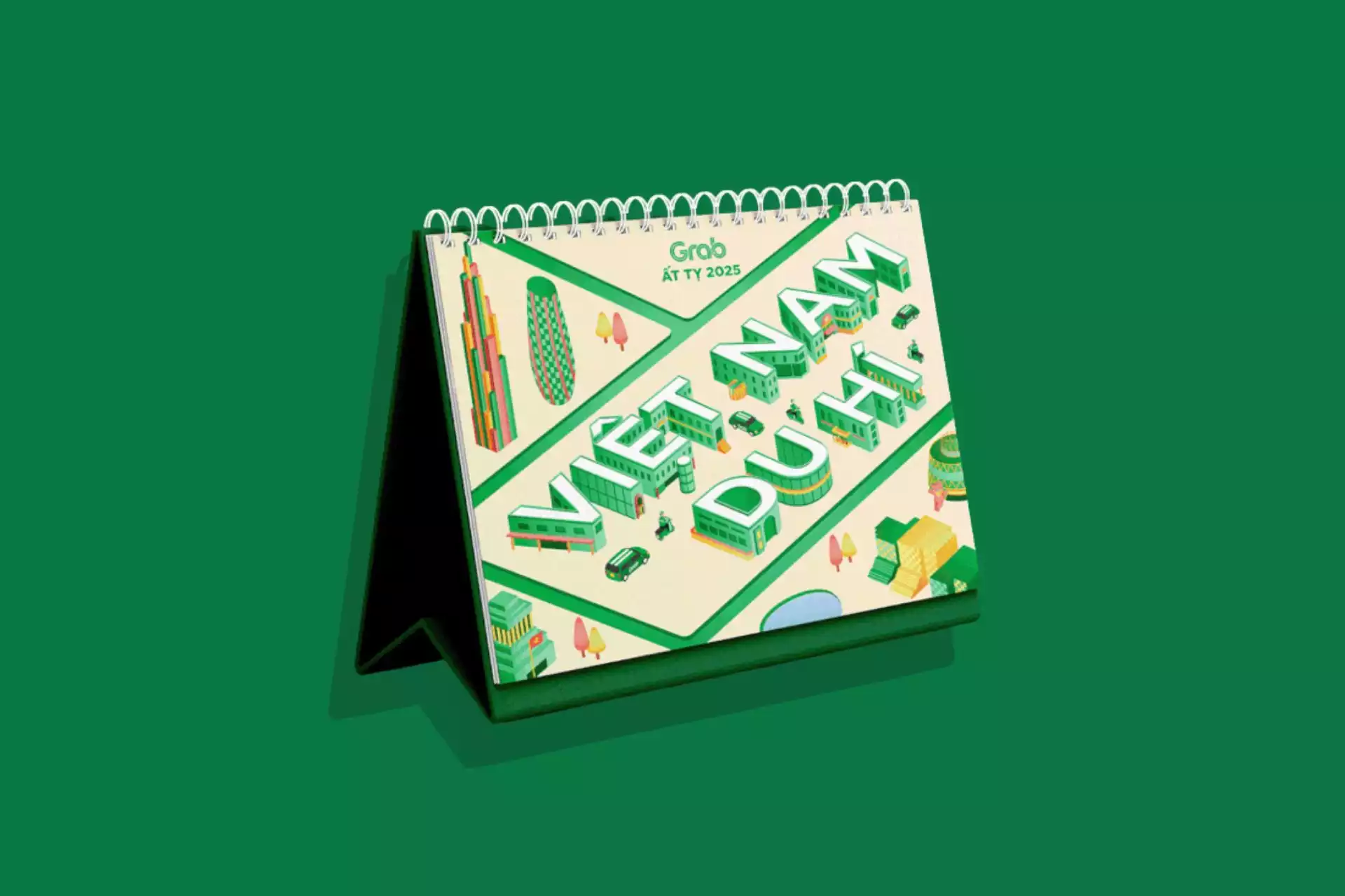 10 Ý tưởng sáng tạo thiết kế lịch Tết 2026 giúp doanh nghiệp tạo ấn tượng với khách hàng