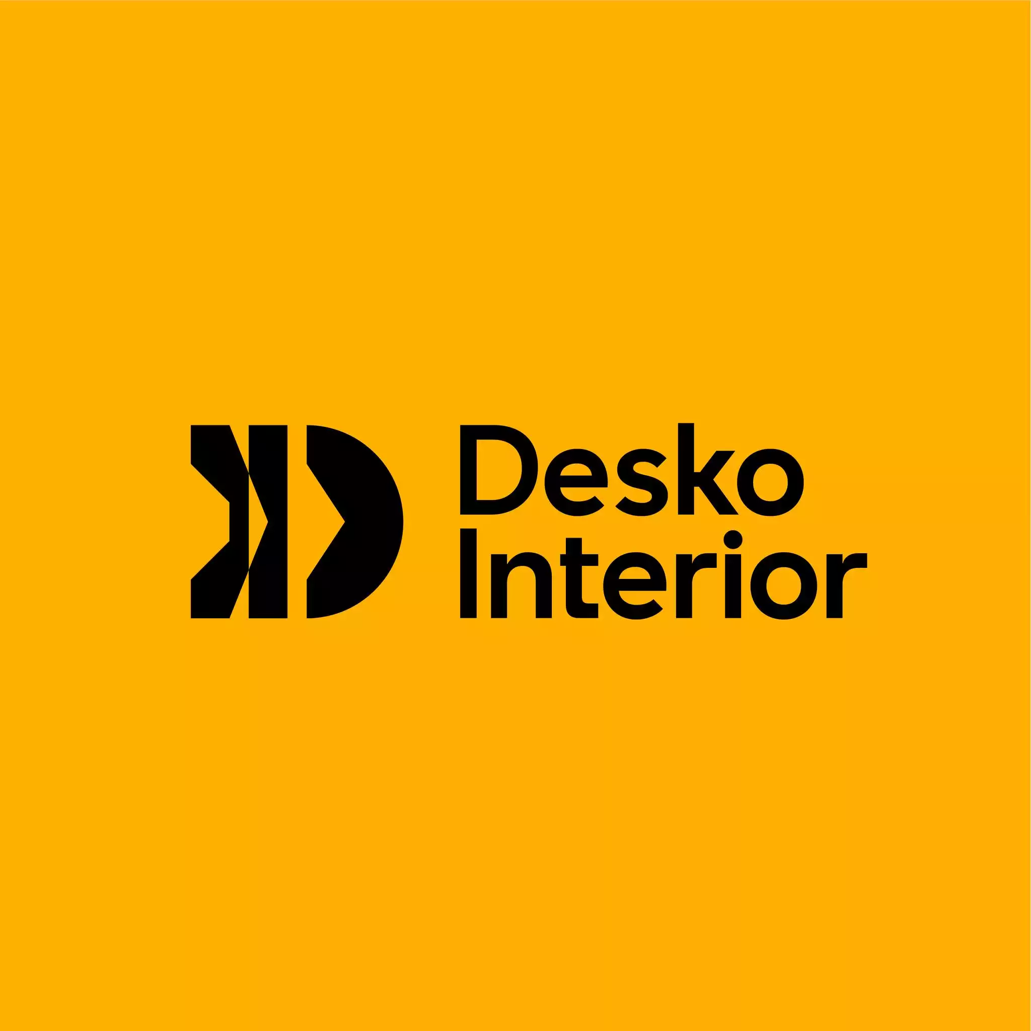 Thiết kế logo dự án Desko interior
