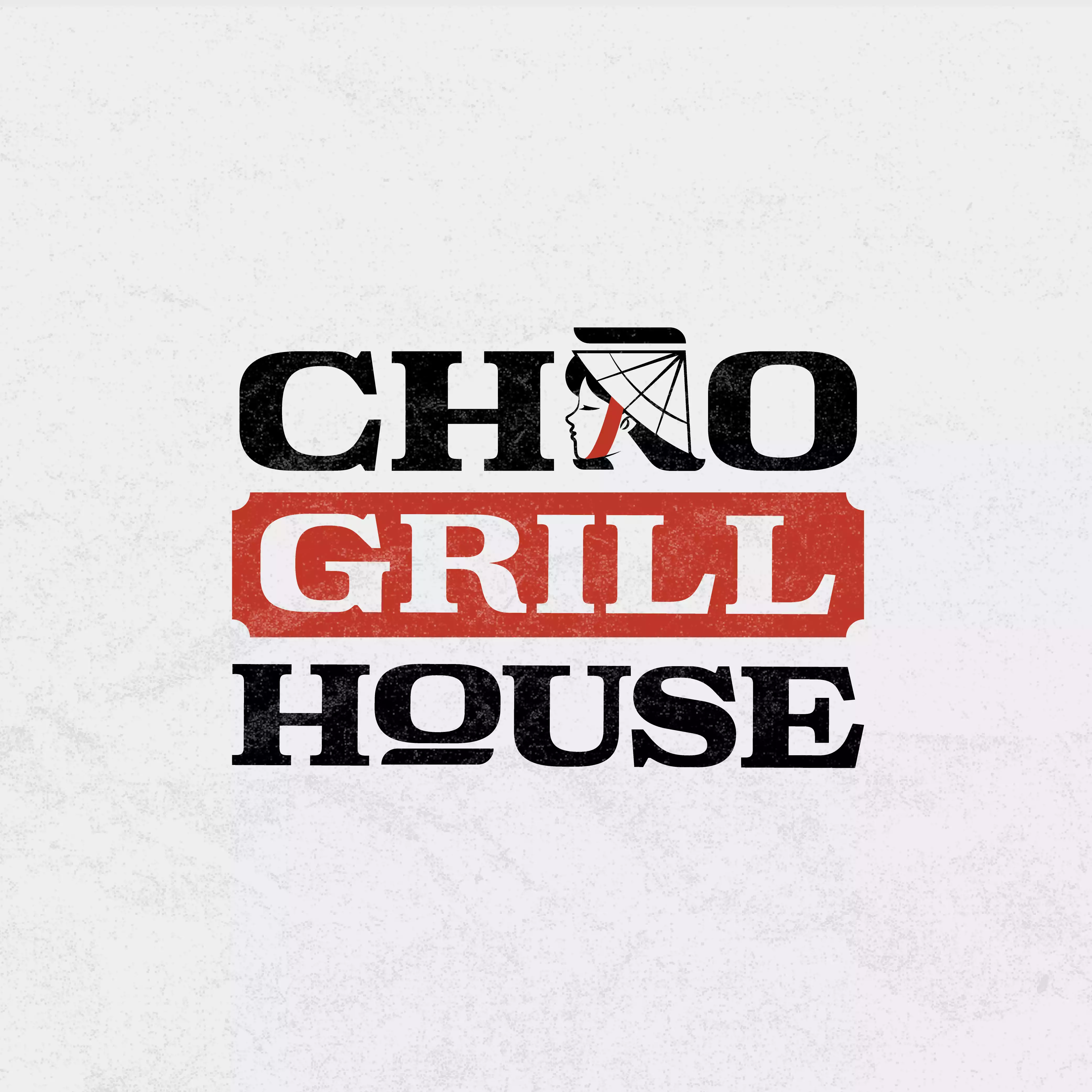 Thiết kế logo nhà hàng Chào Grill House