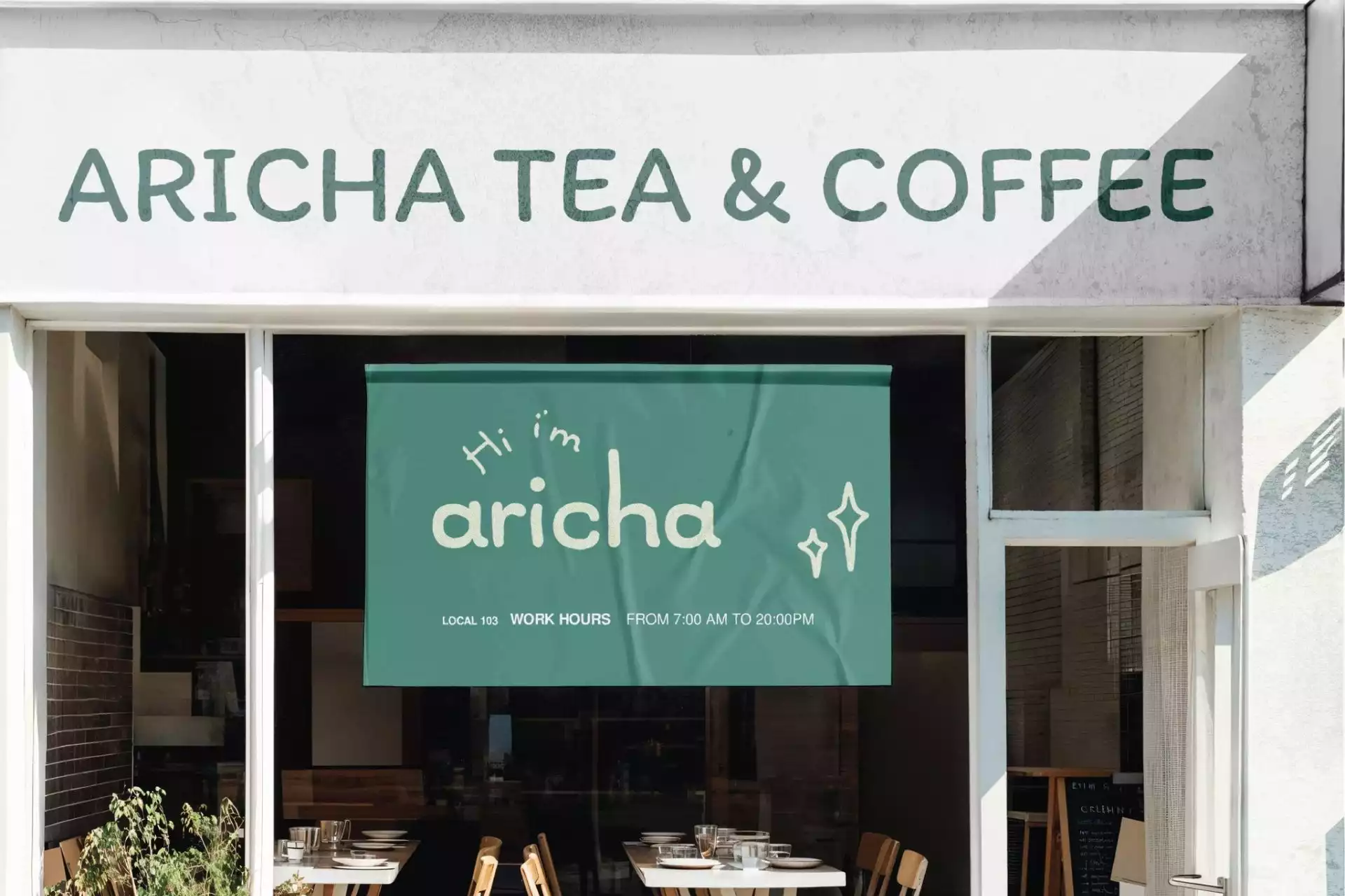 Bí quyết thiết kế nhận diện điểm bán cho thương hiệu “hút” khách