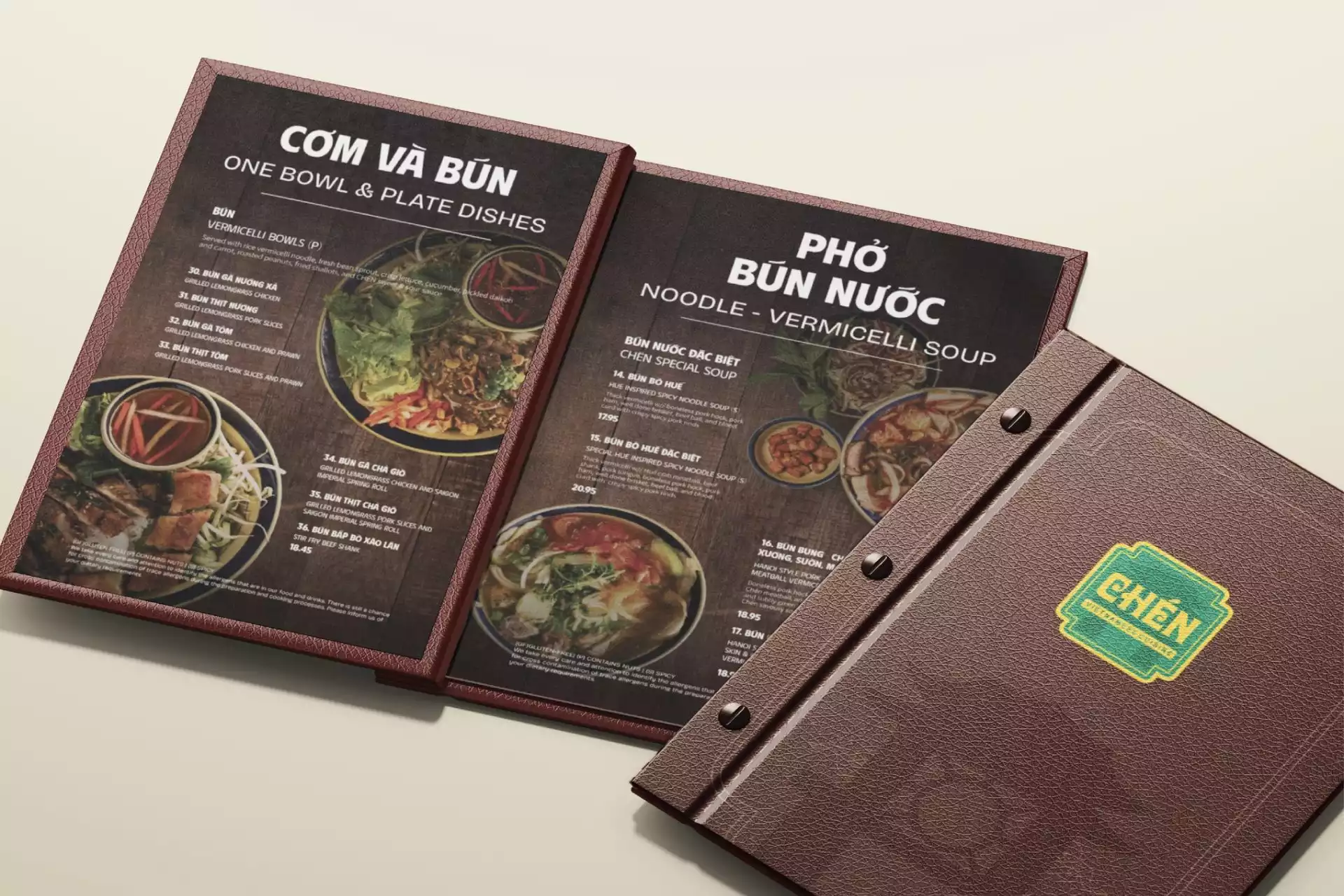 7 nguyên tắc vàng khi thiết kế thực đơn quán ăn giúp tăng doanh thu