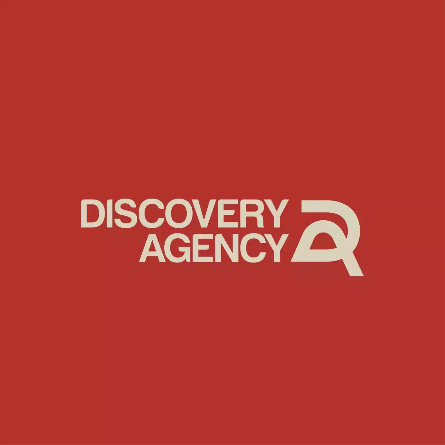 Thiết kế logo Discovery Agency