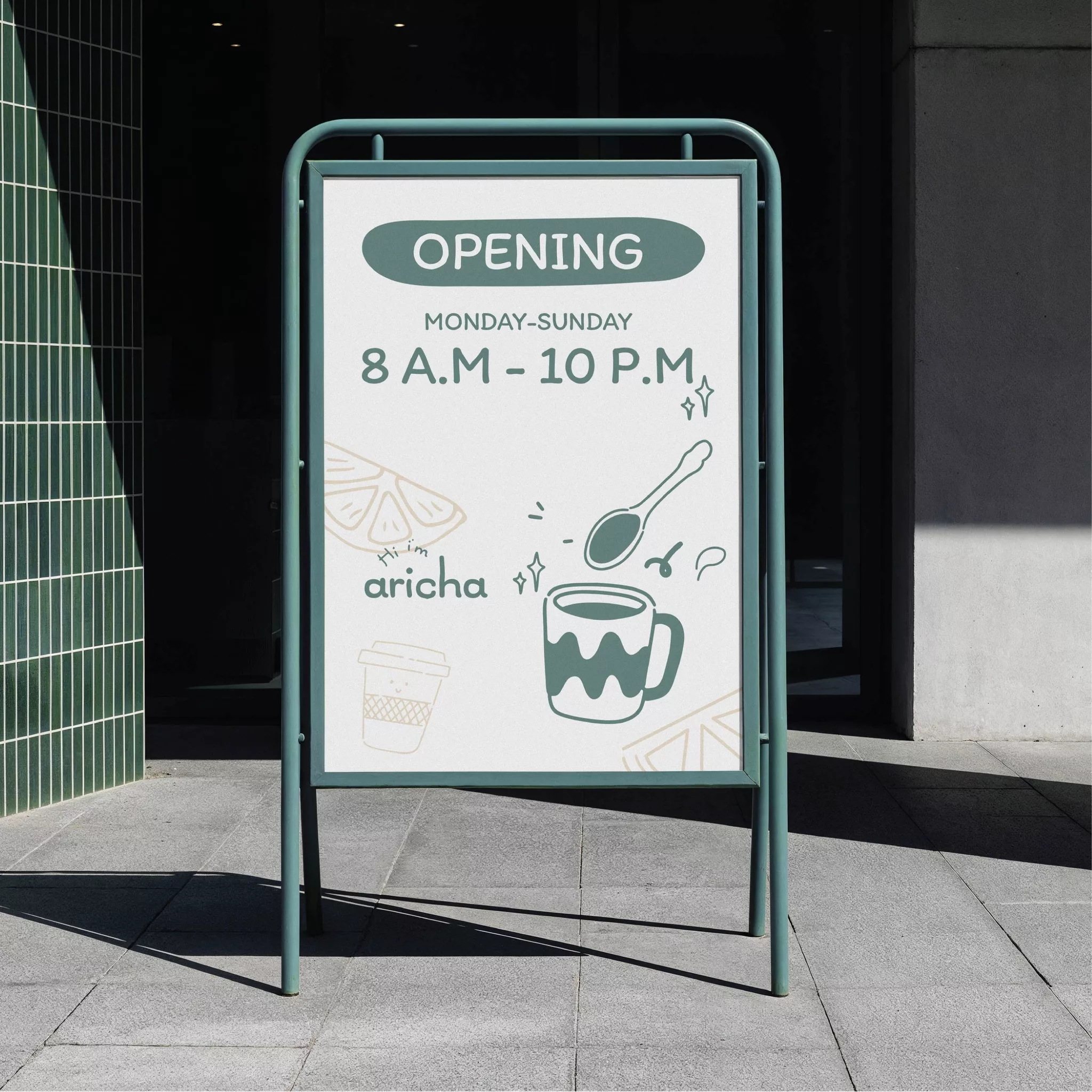 Bí quyết thiết kế nhận diện điểm bán cho thương hiệu “hút” khách