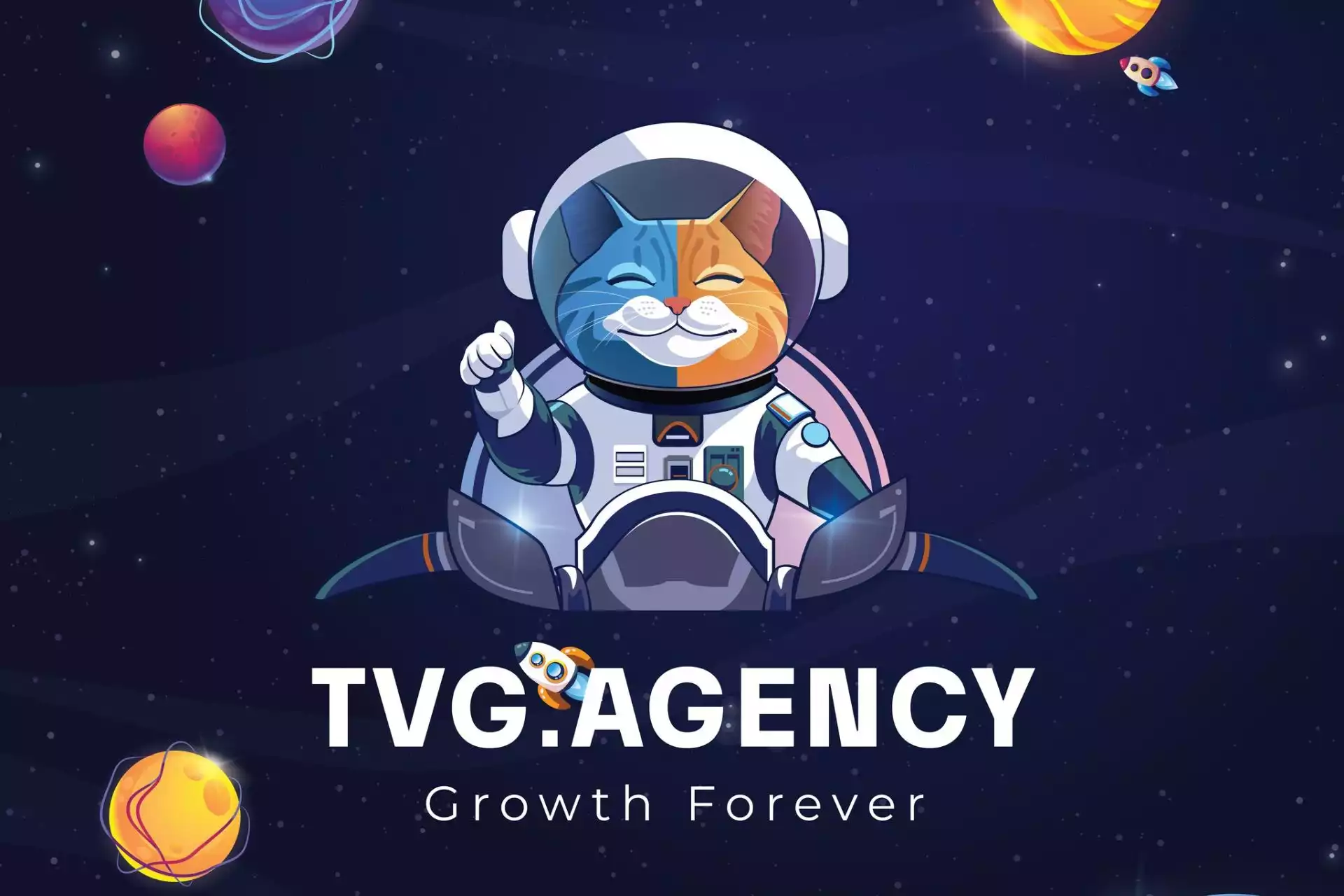 Bí quyết thiết kế logo agency giúp tăng nhận diện thương hiệu vượt trội