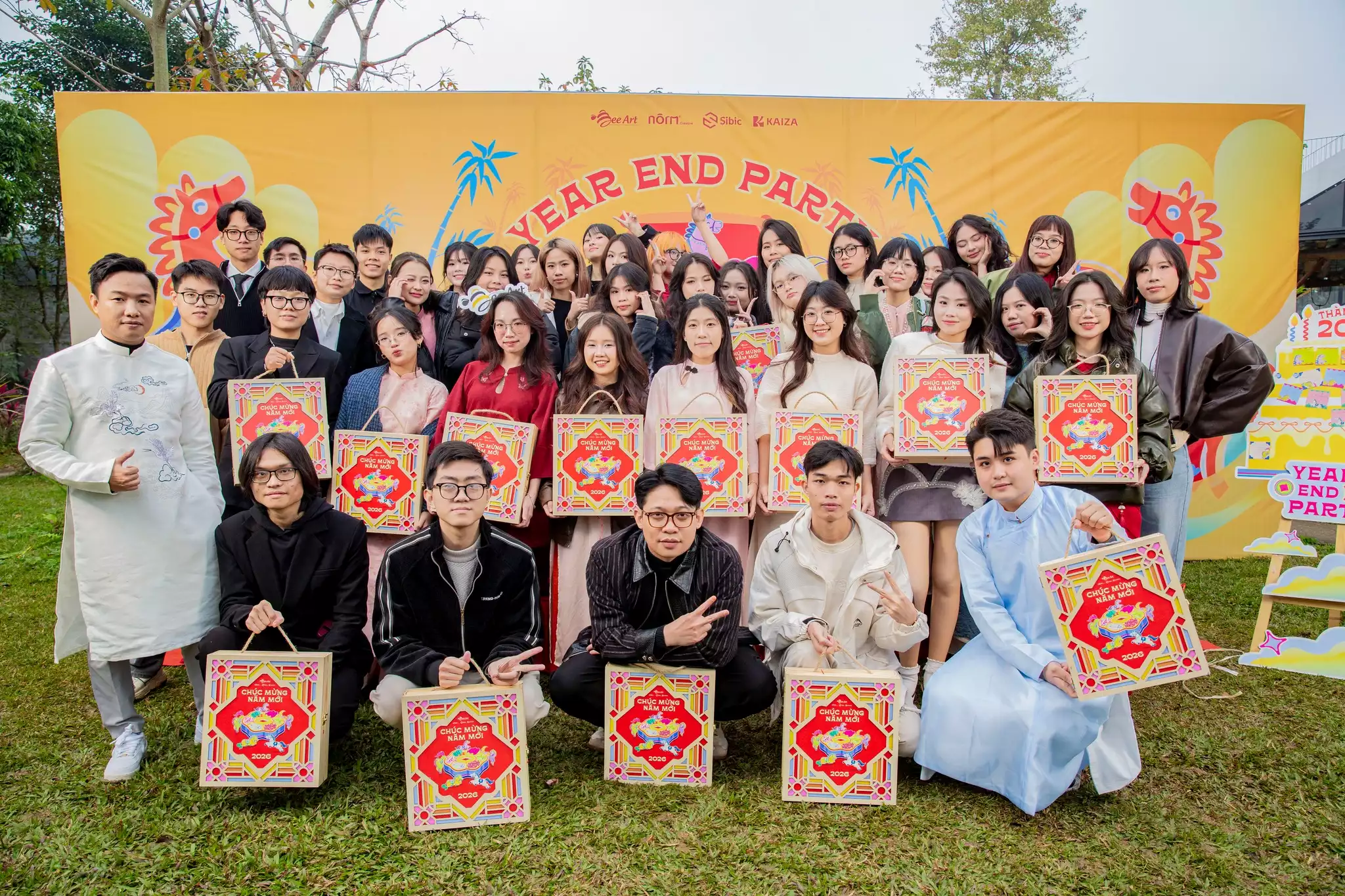 RECAP YEAR END PARTY 2025