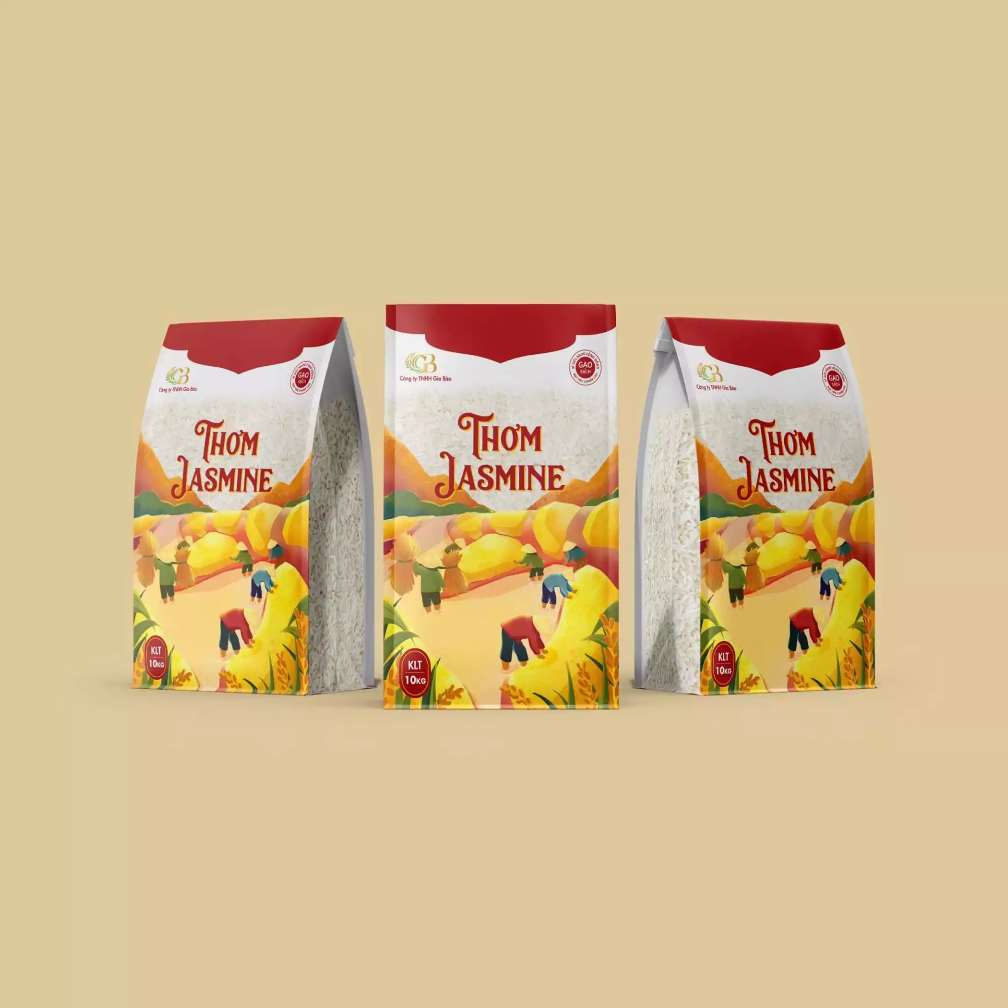 GIẢI PHÁP BAO BÌ NÔNG SẢN VIỆT NAM - TÔN VINH ĐẶC SẢN QUÊ HƯƠNG