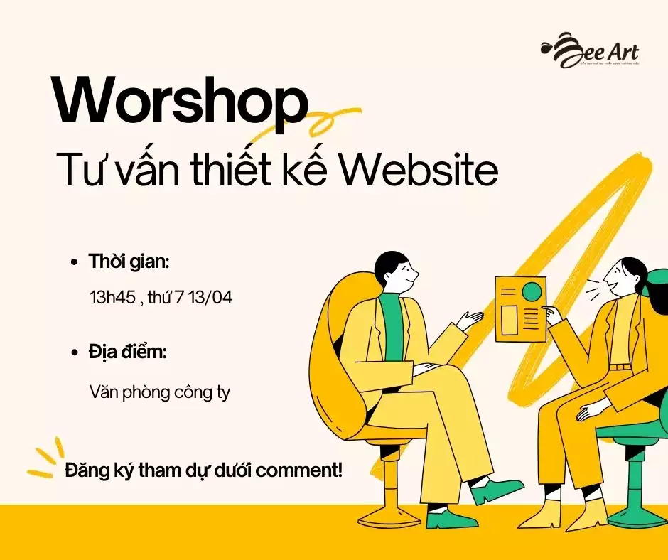 WORKSHOP #4: THIẾT KẾ WEBSITE Buổi 1