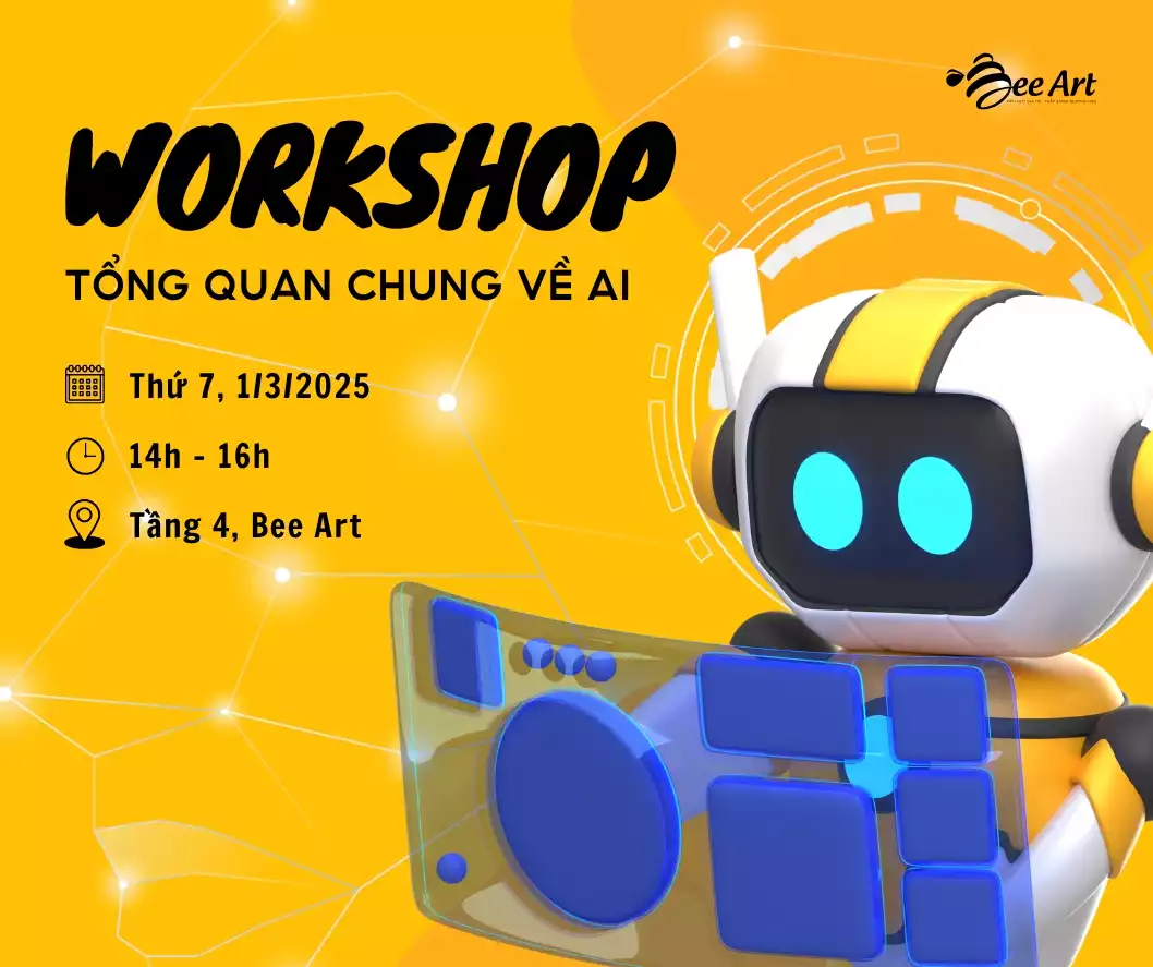 WORKSHOP: TỔNG QUAN CHUNG VỀ AI