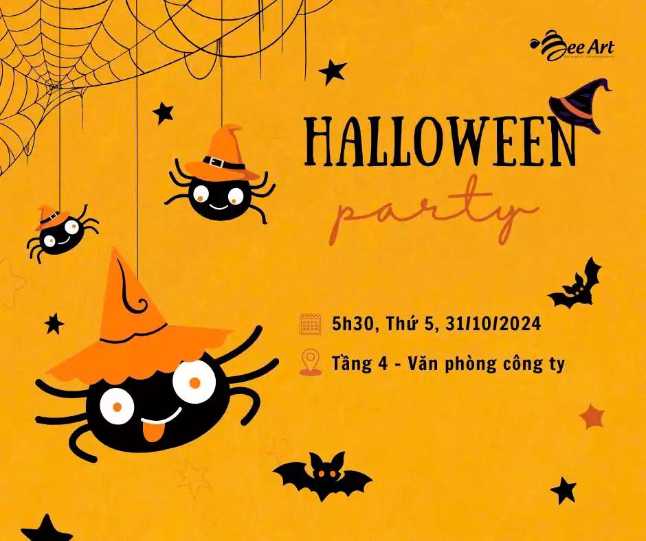 Halloween Party 2024