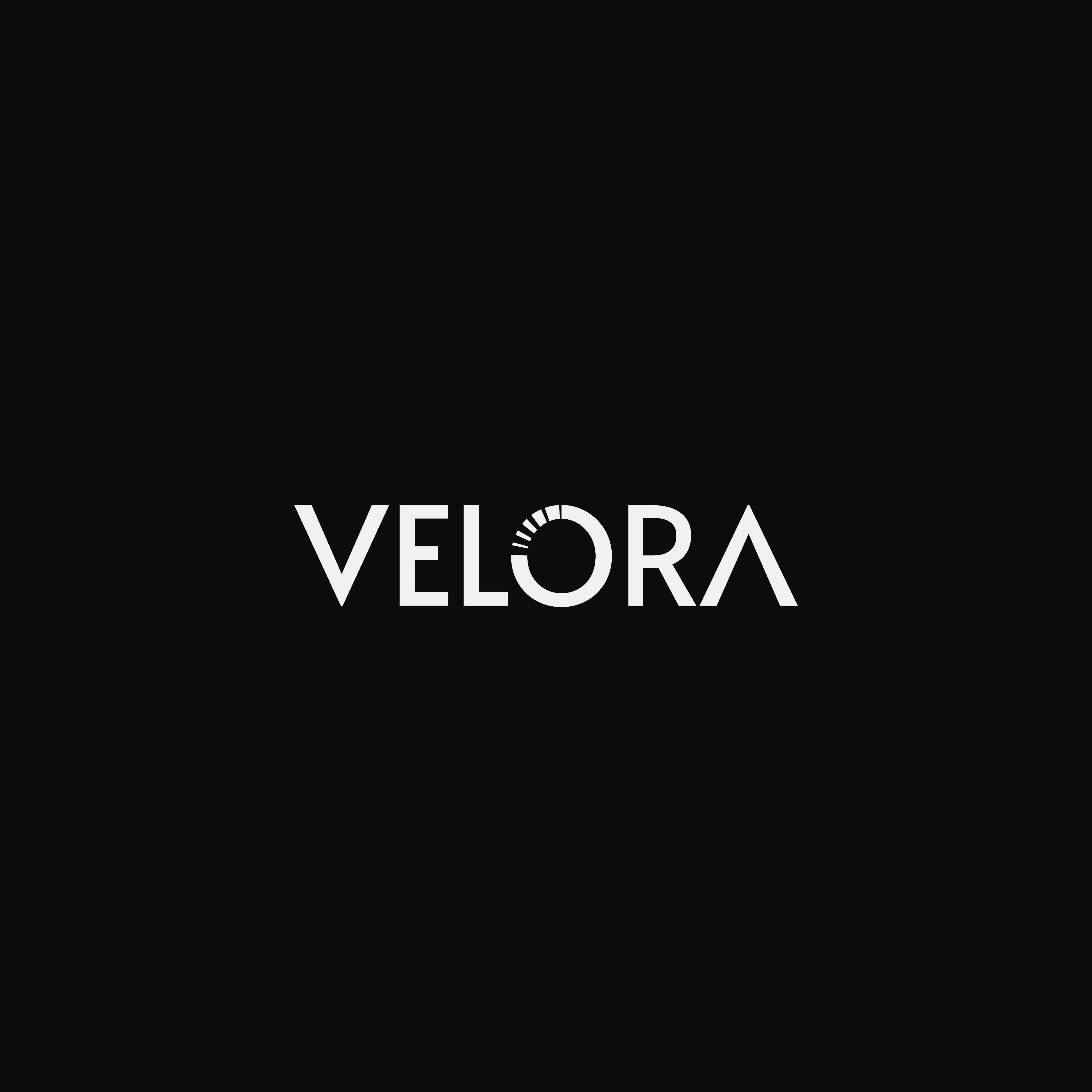 Thiết kế logo Velora