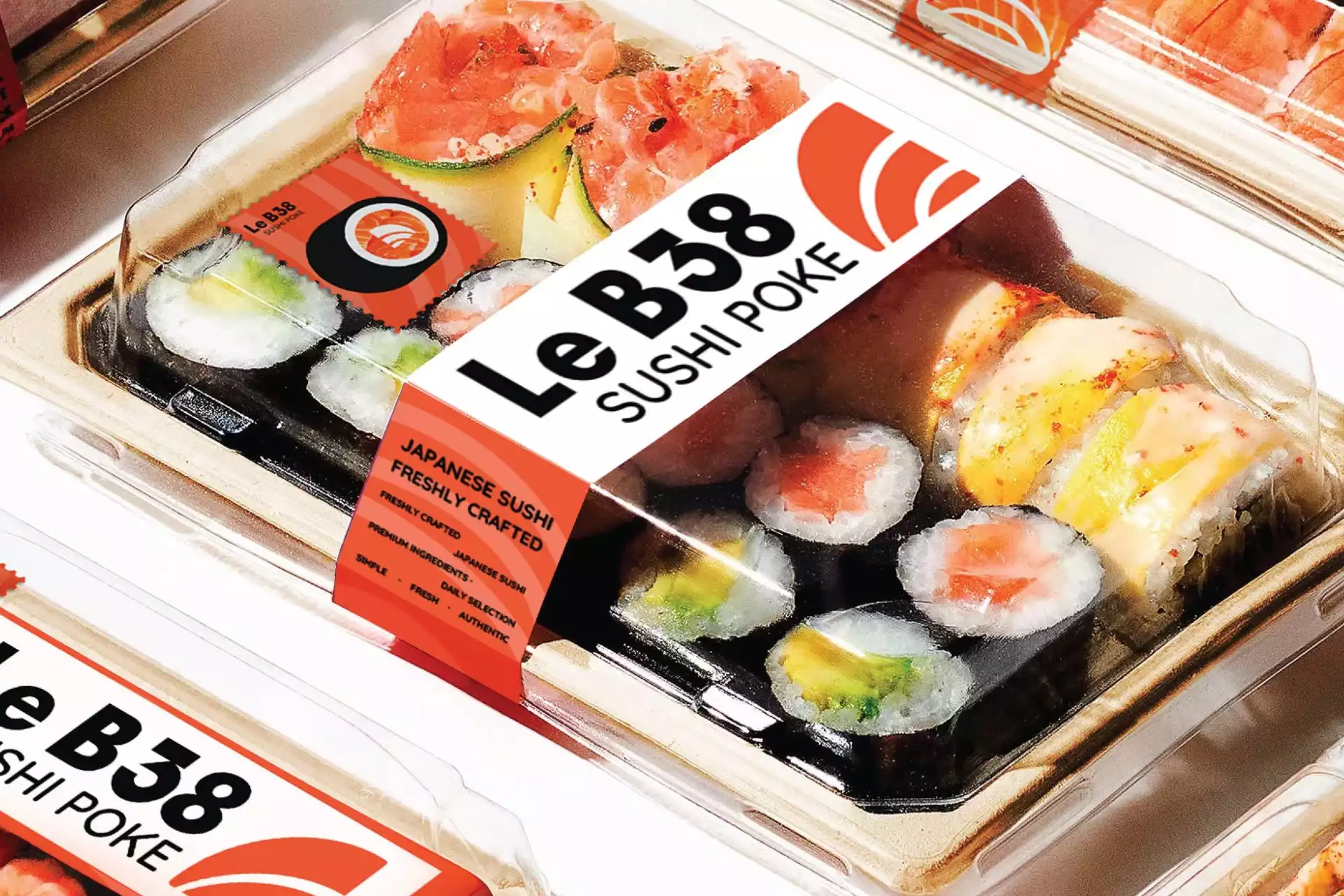 Thiết kế logo nhà hàng Nhật: Khi thẩm mỹ tối giản kể câu chuyện văn hóa