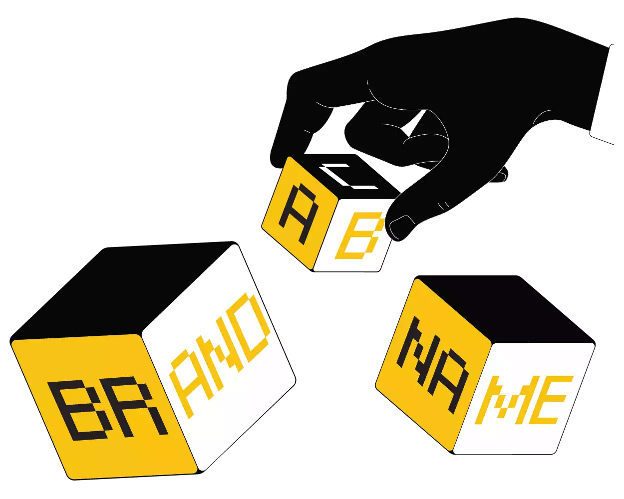 Định danh doanh nghiệp ấn tượng với dịch vụ đặt tên thương hiệu tại Bee Art