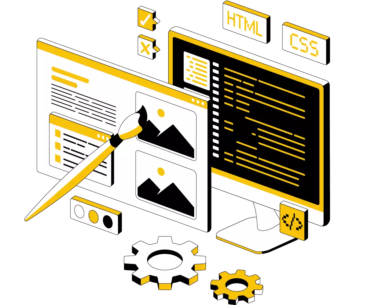 Nâng tầm thương hiệu với thiết kế website chuyên nghiệp từ Bee Art