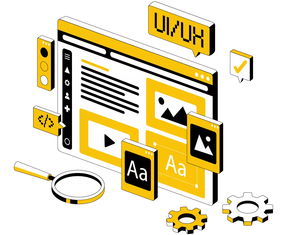 Tối ưu trải nghiệm người dùng với thiết kế UI/UX đẳng cấp từ Bee Art
