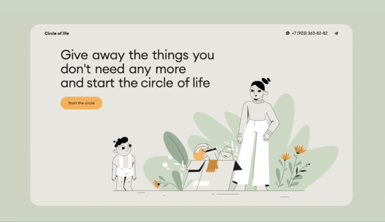xu hướng thiết kế website 2024 10.gif